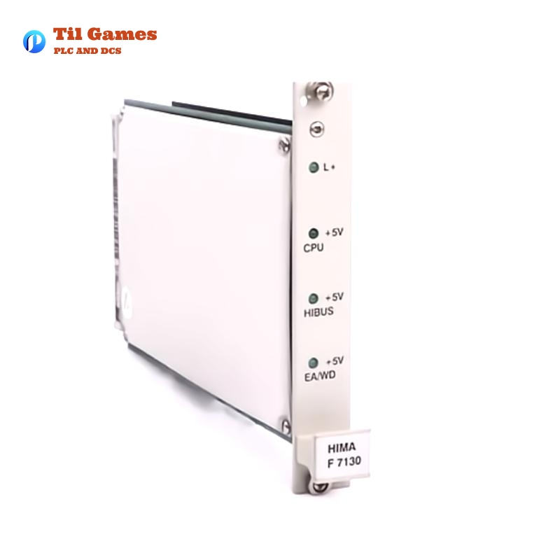 HIMA F7130 Power Supply Module
