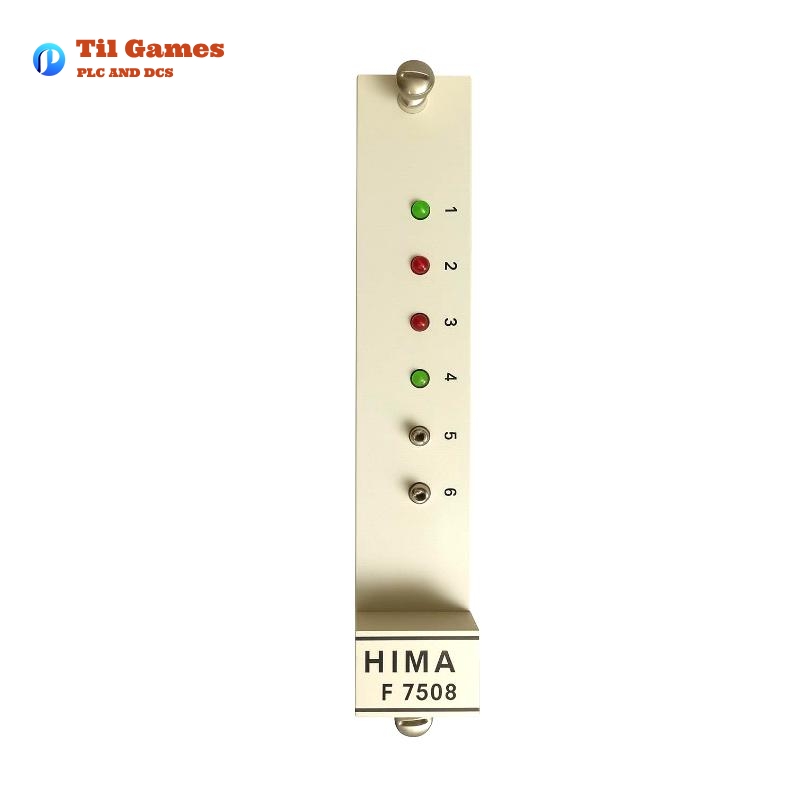 HIMA F7508 Planar F System Bypass Module