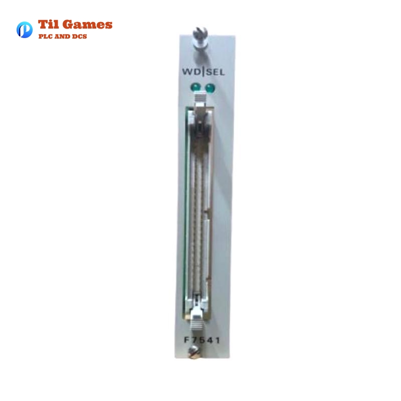 HIMA F7541 Connecting Module