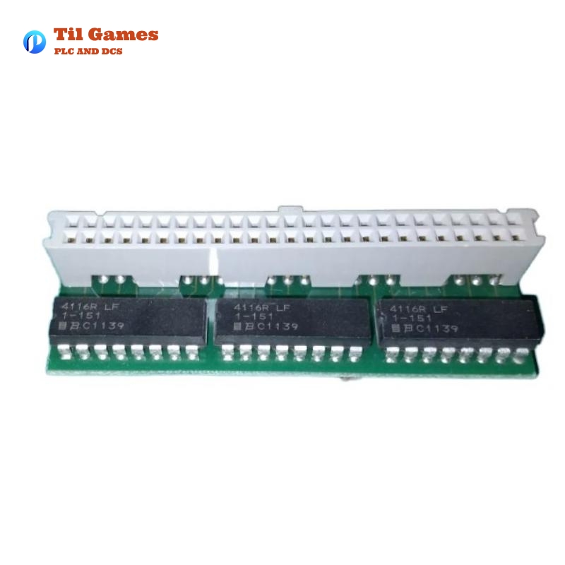 HIMA F7546 I/O Bus Coupling Module