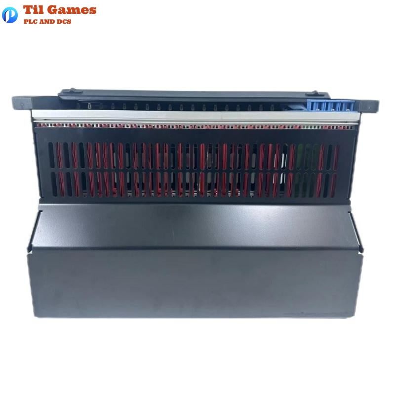 Honeywell FC-IOCHAS-0001R Chassis for Redundant I/O Module