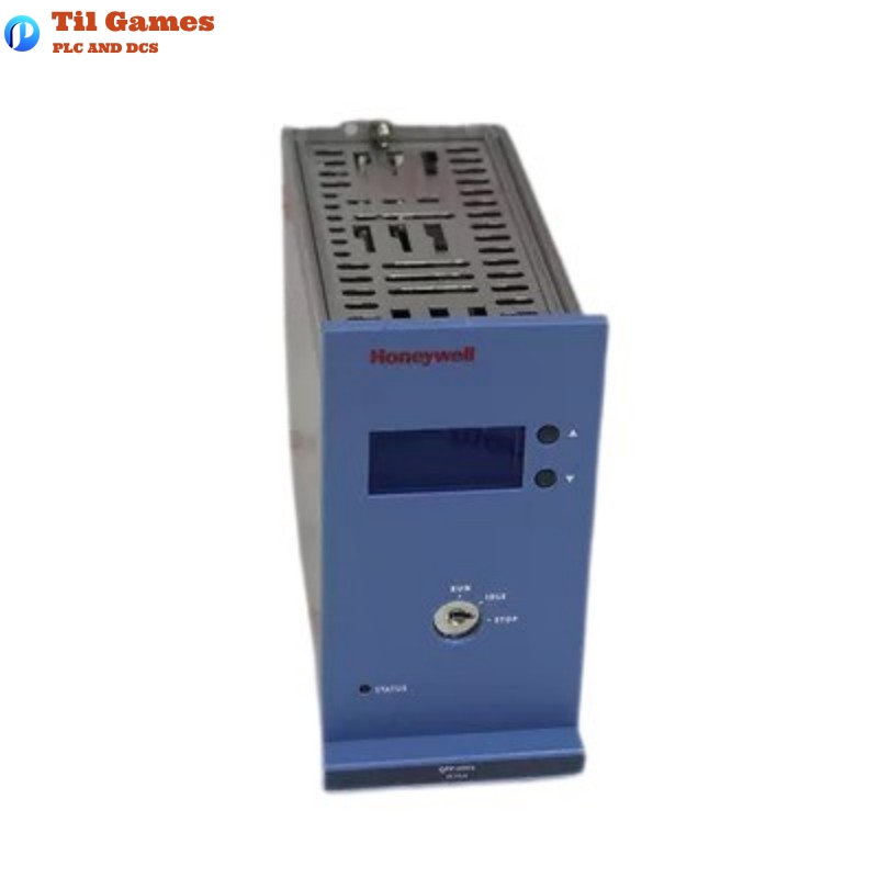 Honeywell FC-IOCHAS-0002R A.R.T. Chassis for Redundant I/O CC