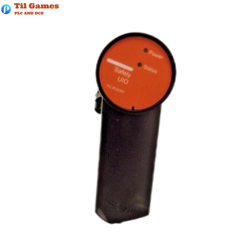 Honeywell FC-PDIO01 51454927-176 Safety Digital I/O Module