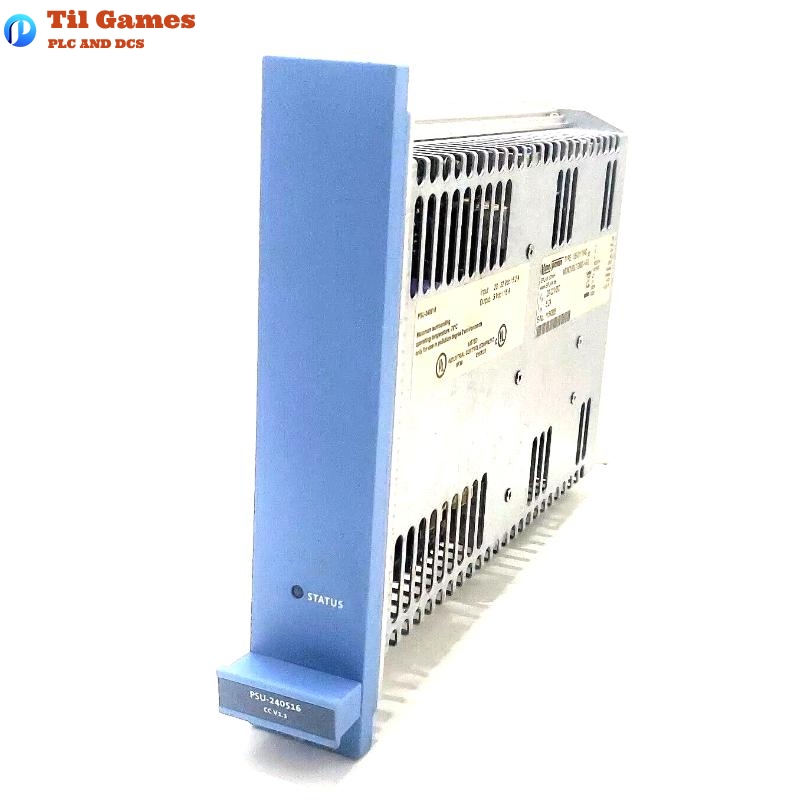 Honeywell FC-PSU-240516 136-011194D Power Supply Module