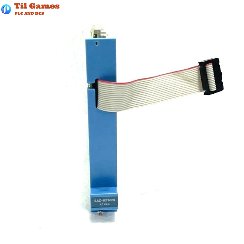 Honeywell FC-SAO-0220M Safe Analog Output Module