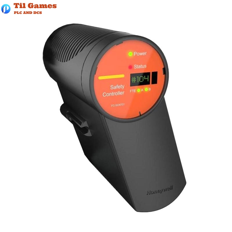 Honeywell FC-SCNT01 51454926-176 SC S300 Safety Controller SIL3