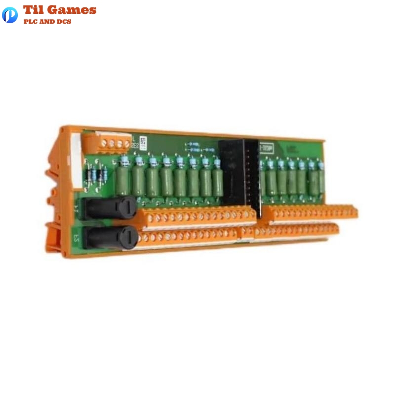 Honeywell FC-TSAI-1620 Safety Manager System Analog Input Module