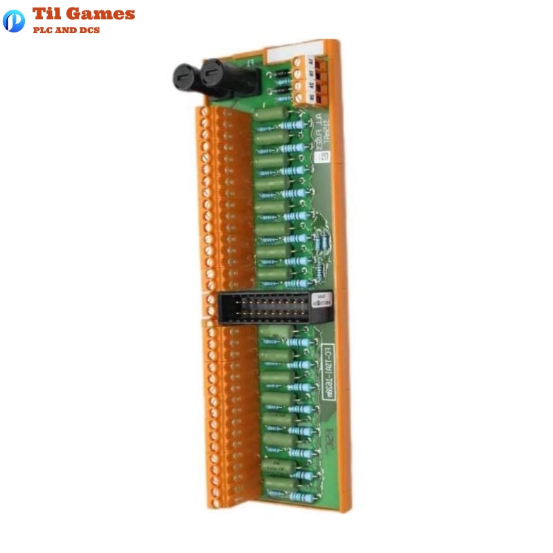 Honeywell FC-TSAI-1620 Safety Manager System Analog Input Module