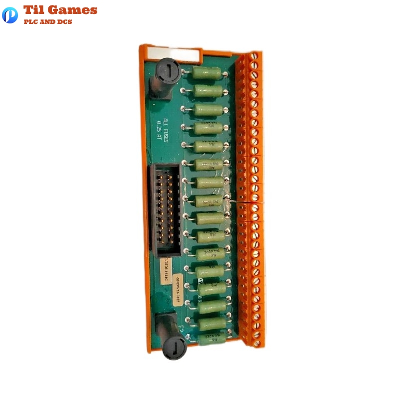 Honeywell FC-TSDI-1624C Safe Digital Input FTA