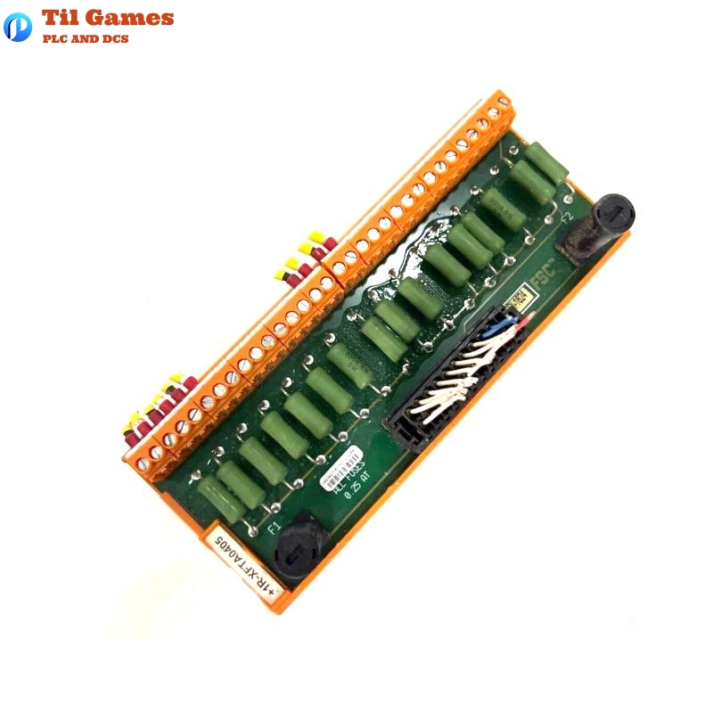 Honeywell FC-TSDI-1624C Safe Digital Input FTA