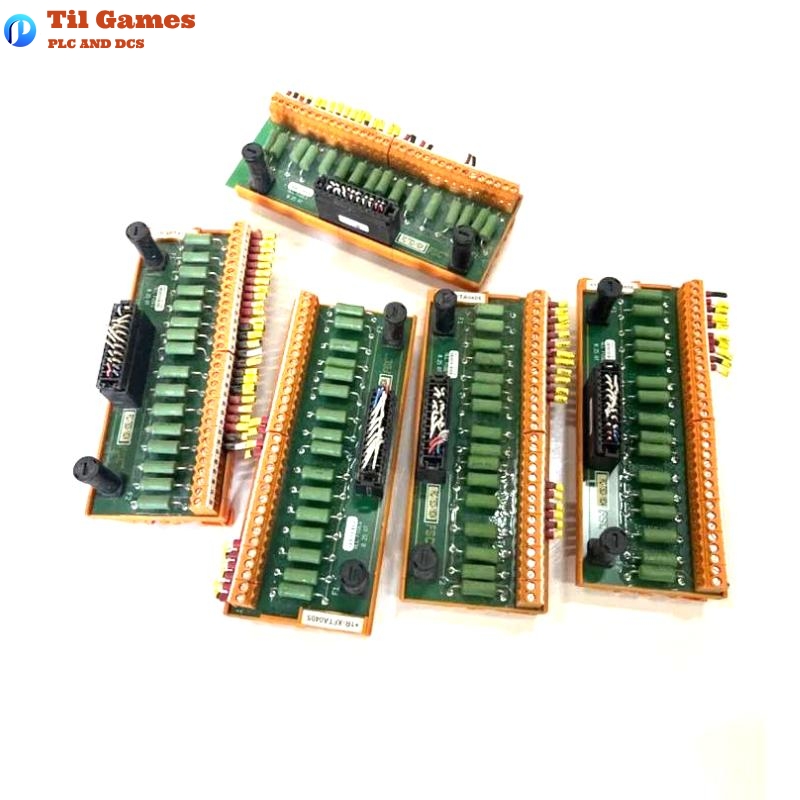 Honeywell FC-TSDI-1624C Safe Digital Input FTA