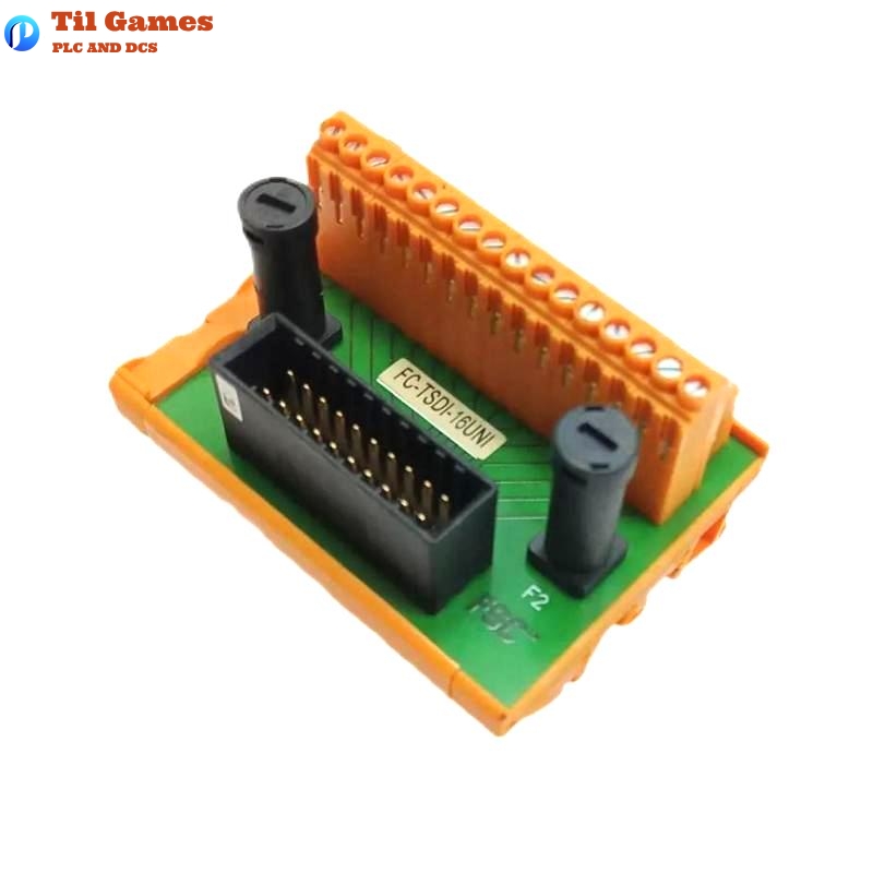 Honeywell FC-TSDI-16UNI Safety Manager System Safe Digital Input Module