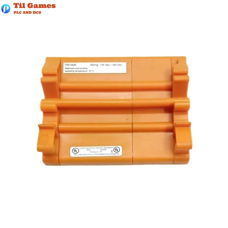 Honeywell FC-TSDI-16UNI Safety Manager System Safe Digital Input Module