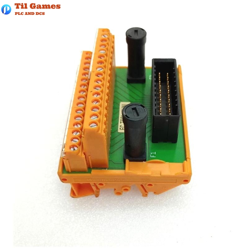 Honeywell FC-TSDI-16UNI Safety Manager System Safe Digital Input Module