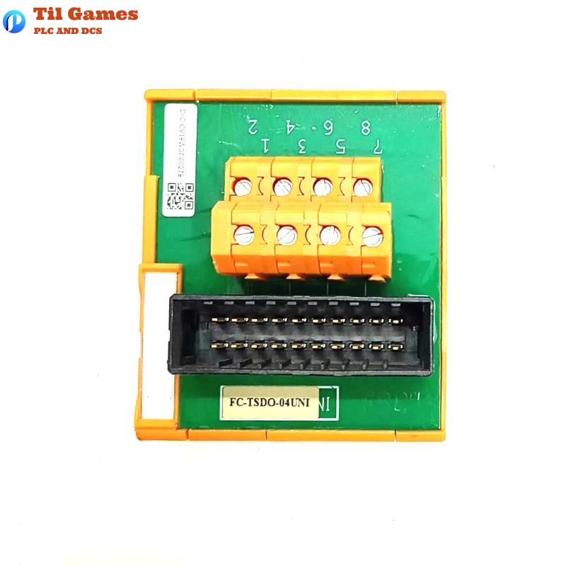 Honeywell FC-TSDO-04UNI Safety Manager System Module