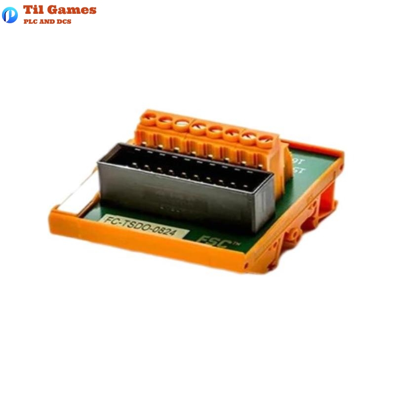 Honeywell FC-TSDO-0824 Safety Manager System Digital Output FTA