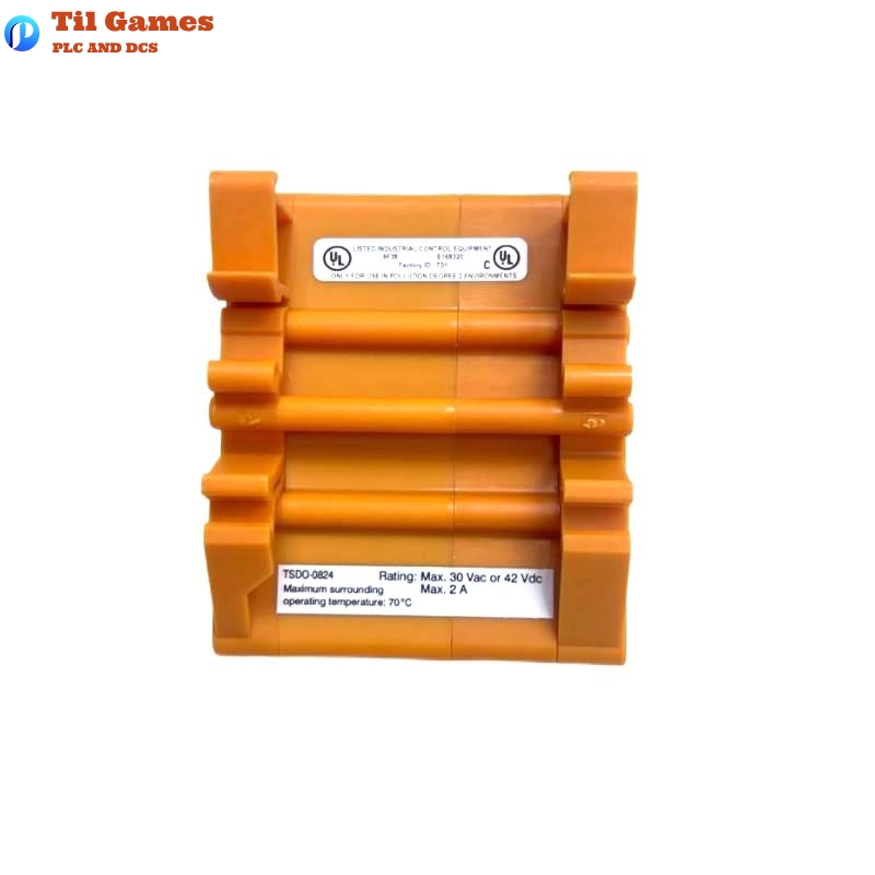 Honeywell FC-TSDO-0824 Safety Manager System Digital Output FTA