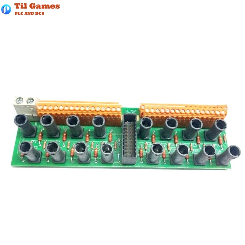 Honeywell FC-TSGAS-1624 Field Termination Assembly Module