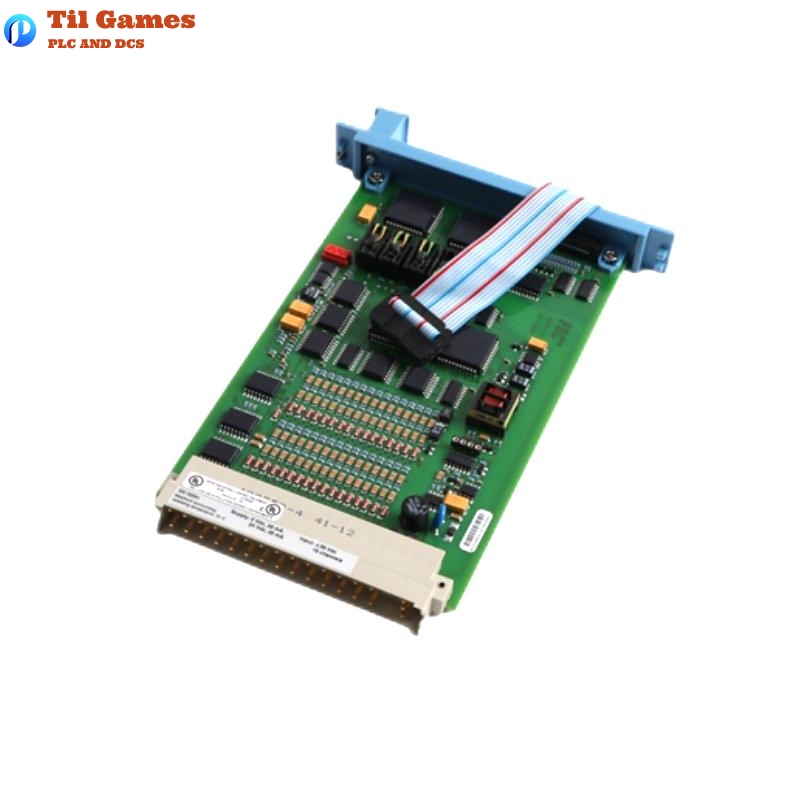 Honeywell FS-SAI-1620M Safety Manager System Analog Input Module