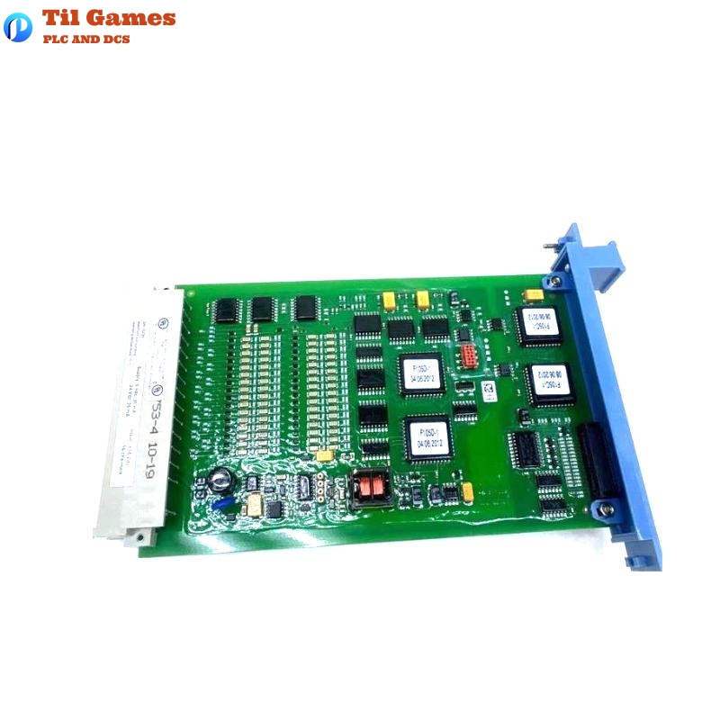 Honeywell FS-SAI-1620M Safety Manager System Analog Input Module