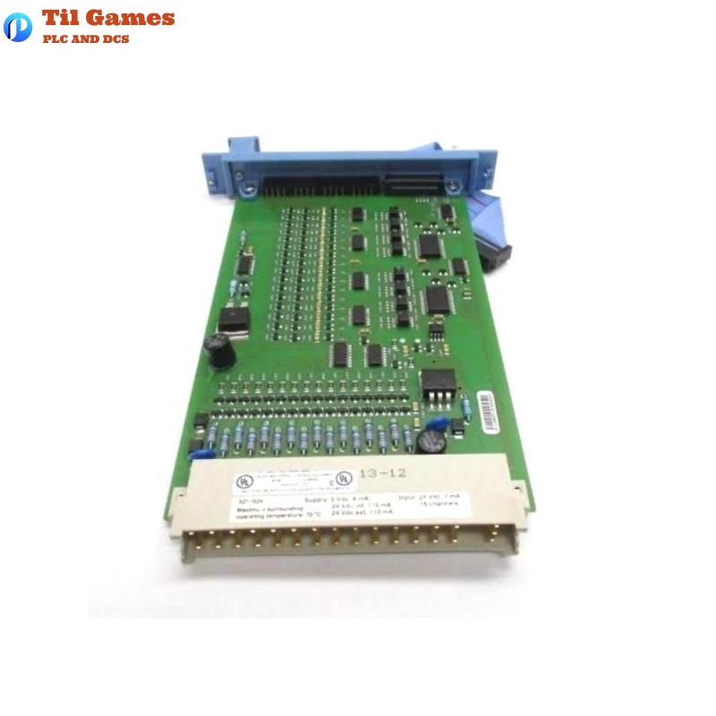 Honeywell FS-SDI-1624 Safe Digital Input Module