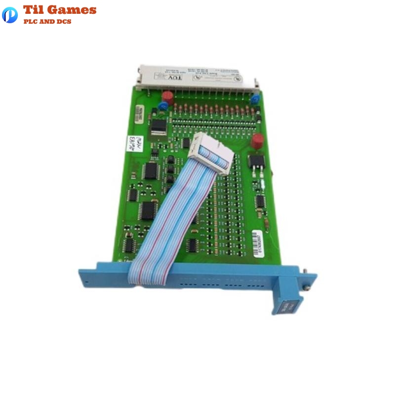 Honeywell FS-SDI-1624 Safe Digital Input Module