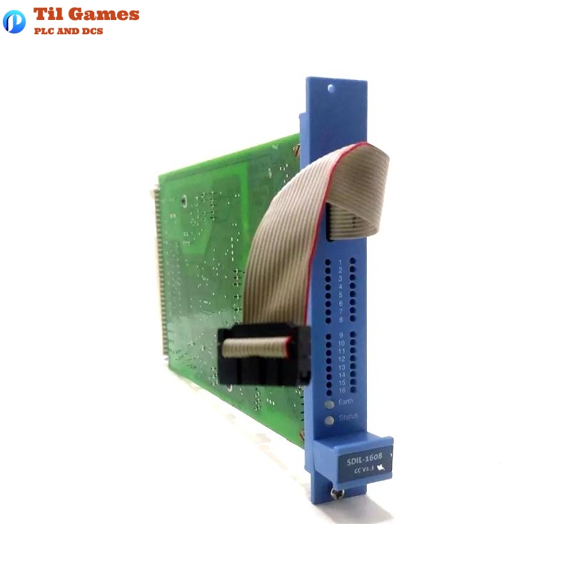 Honeywell FS-SDIL-1608 Safe Digital Input Module