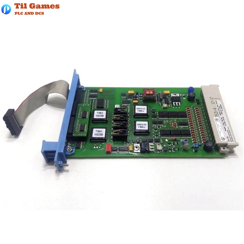 Honeywell FS-SDIL-1608 Safe Digital Input Module