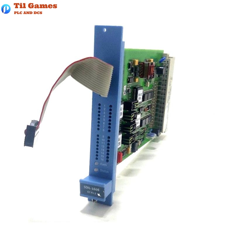 Honeywell FS-SDIL-1608 Safe Digital Input Module