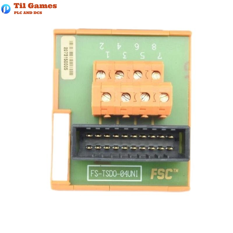 Honeywell FS-TSDO-04UNI Safe Digital Output Module