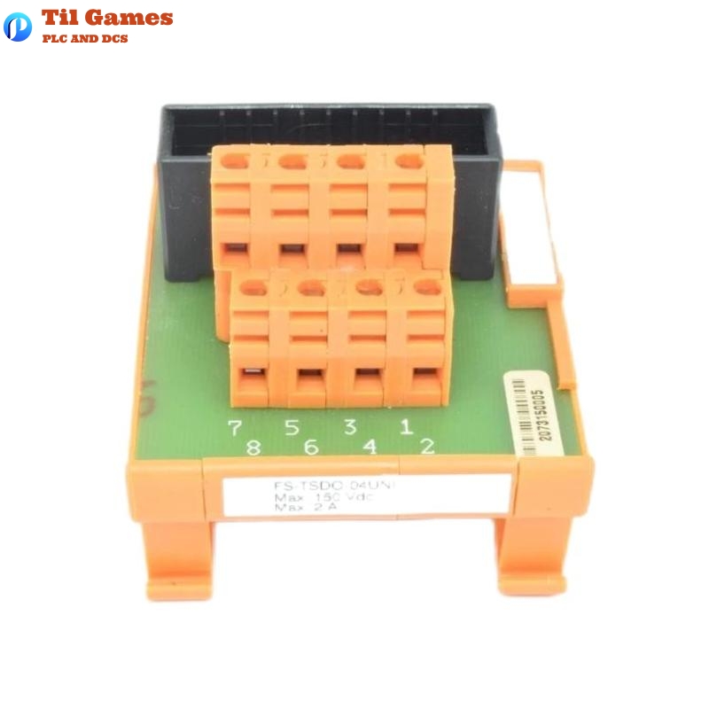 Honeywell FS-TSDO-04UNI Safe Digital Output Module