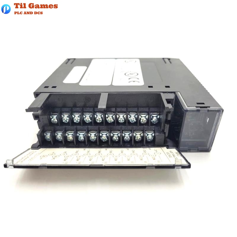 GE HE693ADC816D PACSystems RX3i Analog Input Module