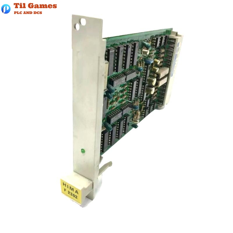 HIMA F2302 Planar F System Module Card