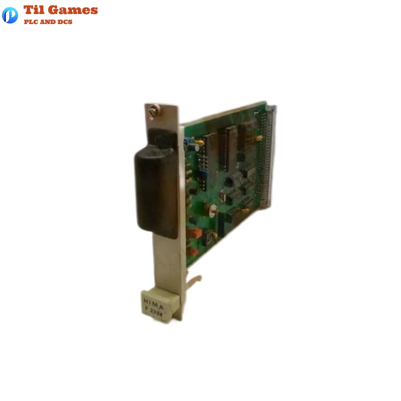 HIMA F2304 H50 System 8-Channel Output Module