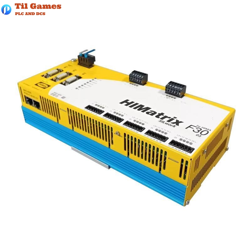 HIMA F30 03 Safety-Related Controller