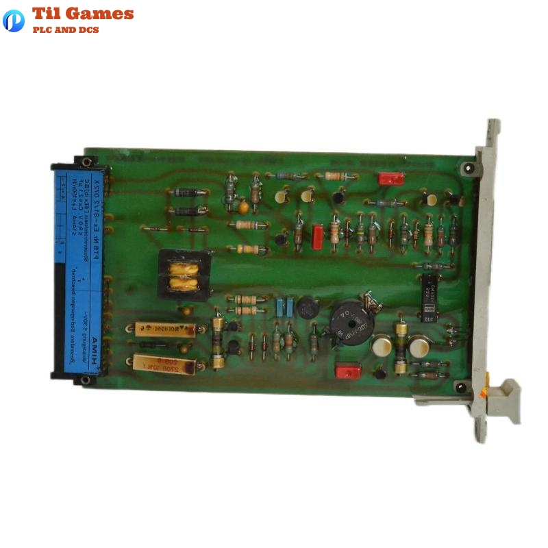 HIMA F3216 Planar F System Digital Input Module