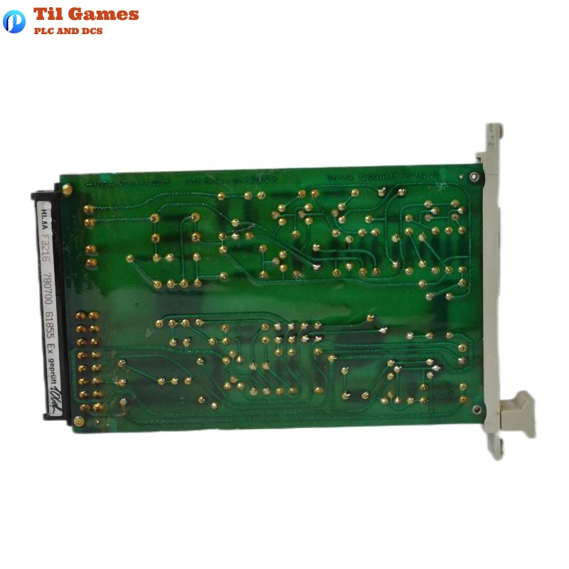 HIMA F3216 Planar F System Digital Input Module