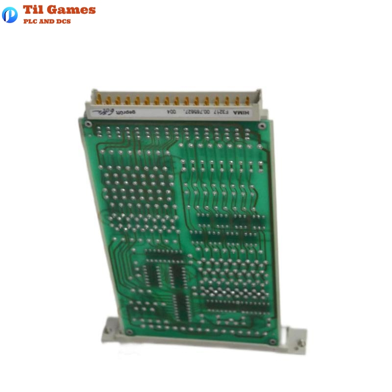 HIMA F3217 Planar F System 8-Channel Safety-Related Input Module