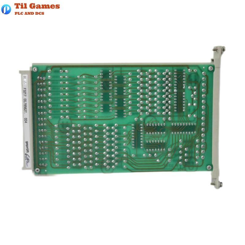 HIMA F3217 Planar F System 8-Channel Safety-Related Input Module