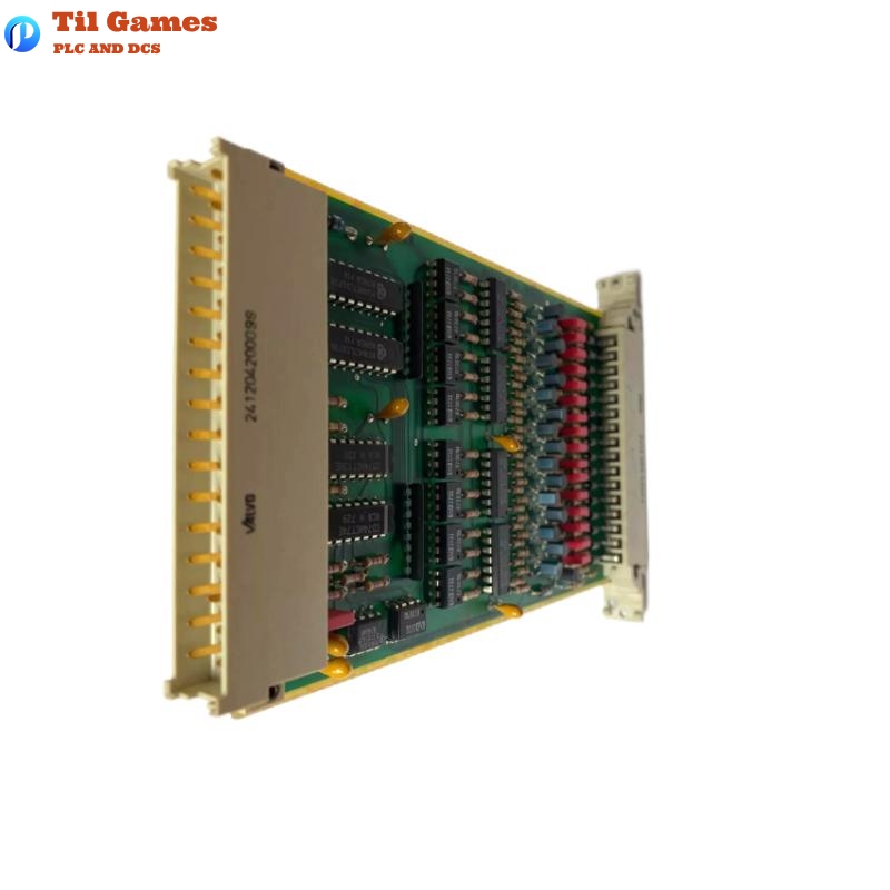 HIMA F3225 H41/H51 System 16x Digital Input Module