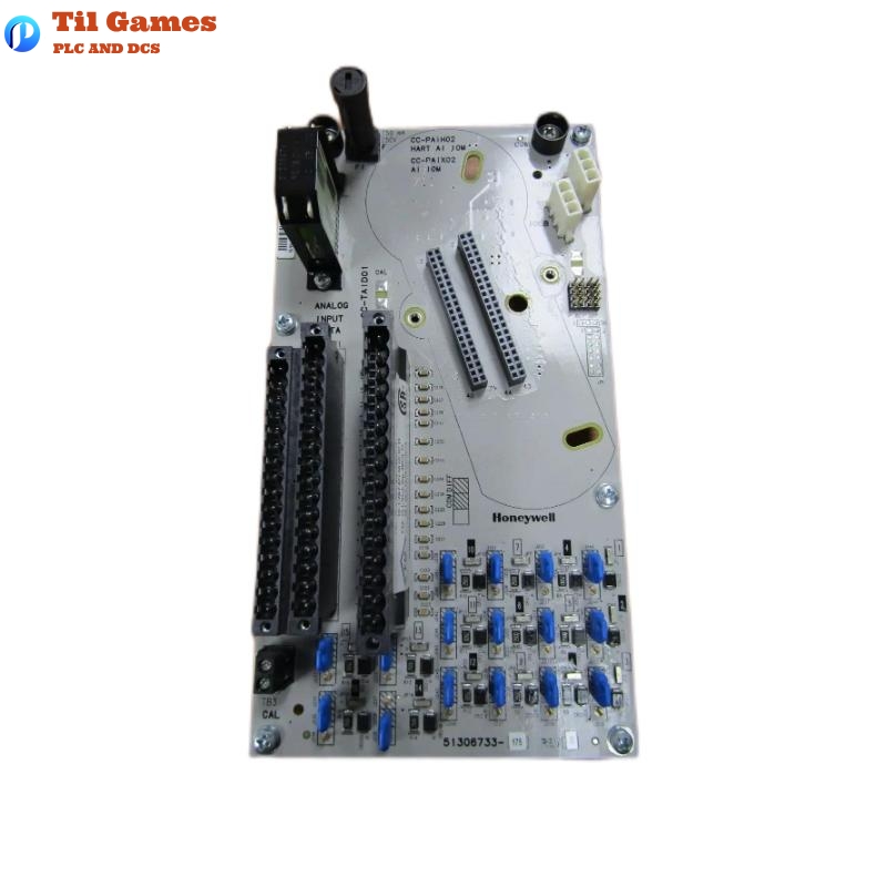 Honeywell CC-TAID01 51306733-175 Series-C Analog Input Module