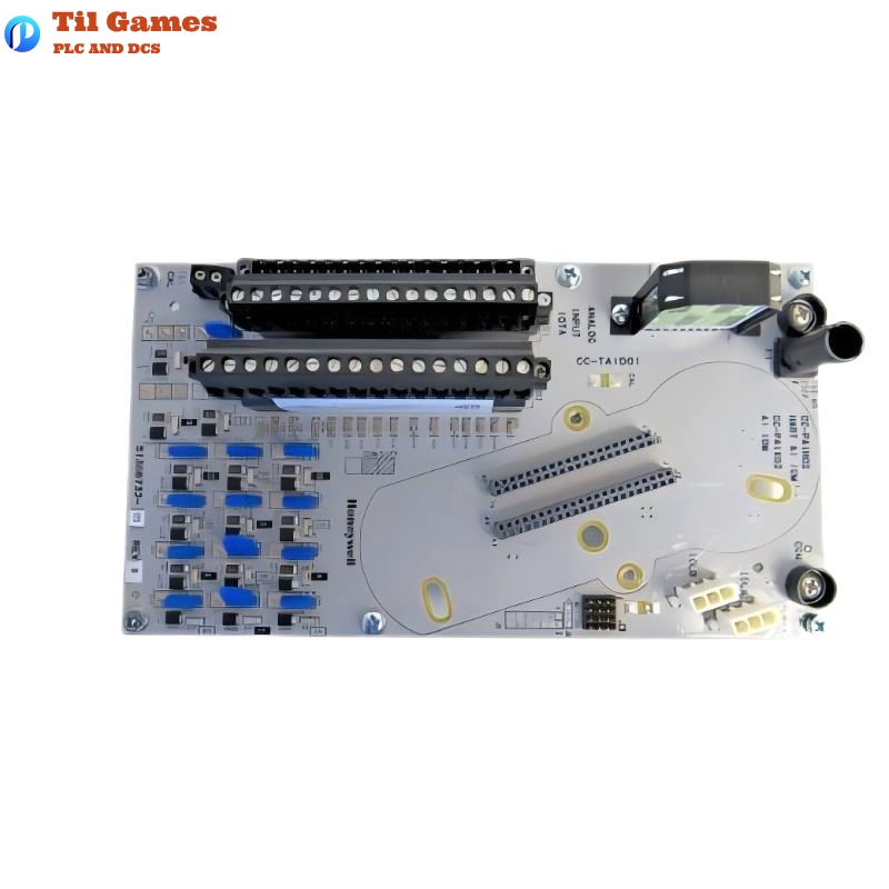 Honeywell CC-TAID01 51306733-175 Series-C Analog Input Module