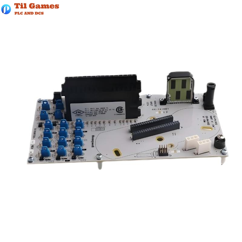 Honeywell CC-TAID01 51306733-175 Series-C Analog Input Module