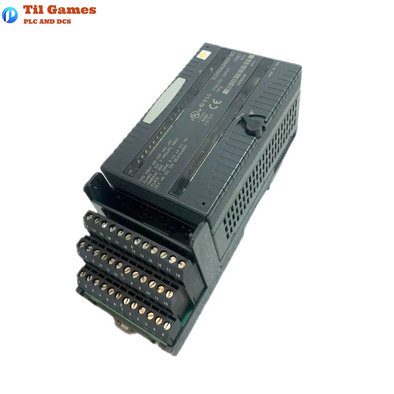 GE IC200ALG620-EC VersaMax Analog Input Module