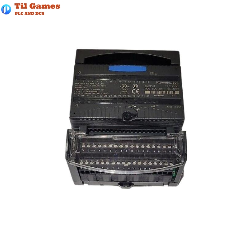 GE IC200ALG630-BB VersaMax Analog Input Module