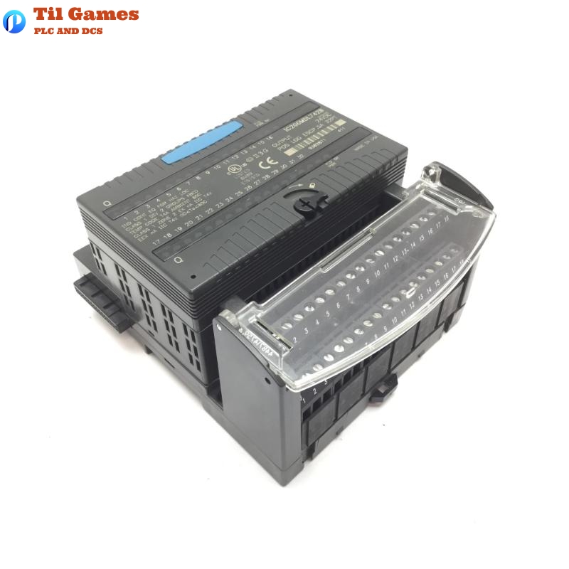 GE IC200CHS002B VersaMax I/O Carrier, Local Box Style