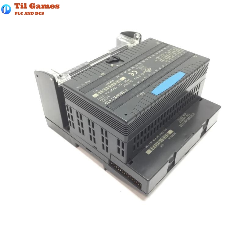 GE IC200CHS002B VersaMax I/O Carrier, Local Box Style