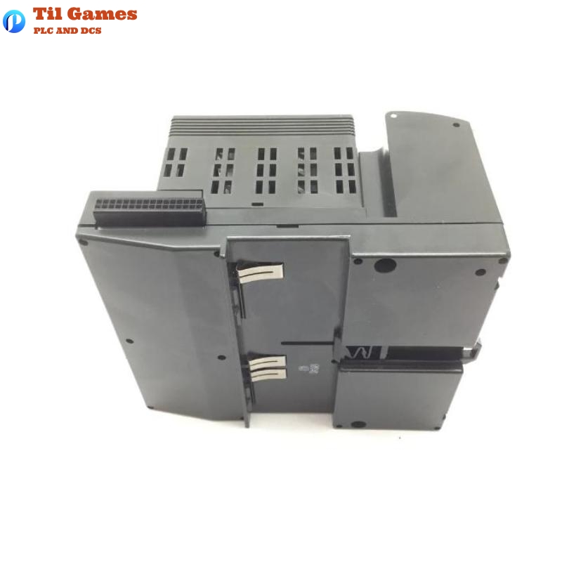 GE IC200CHS002B VersaMax I/O Carrier, Local Box Style