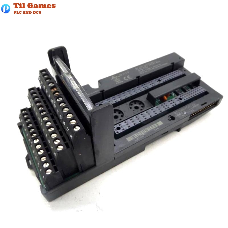 GE IC200CHS022G VersaMax Compact I/O Carrier Box Style