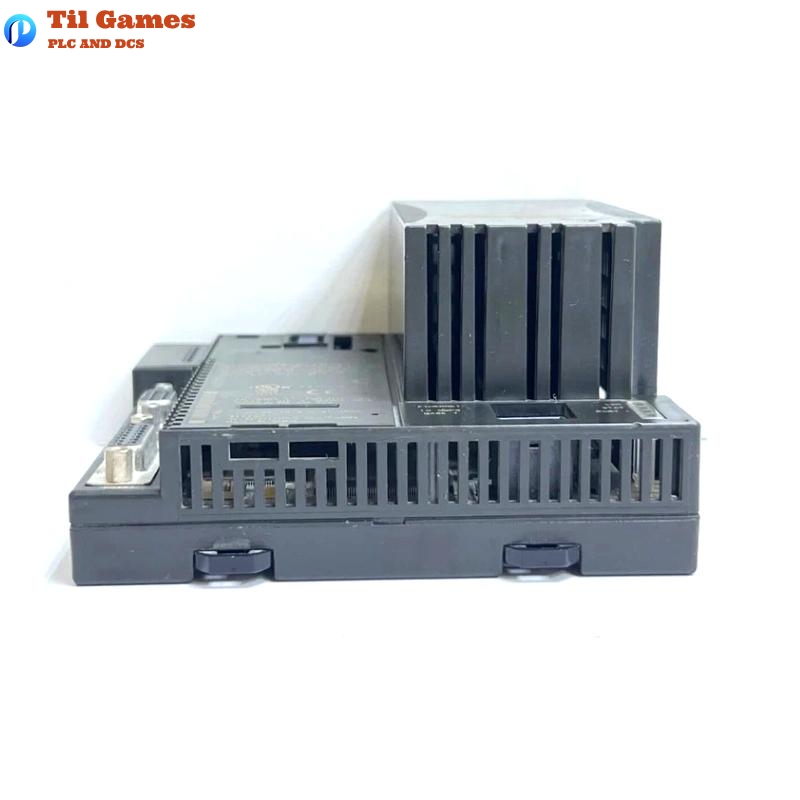 GE IC200CPU005-EF VersaMax PLC CPU Module